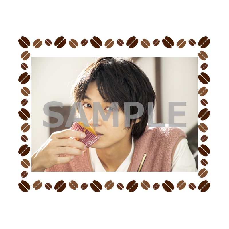 磯村ブレンドコーヒー（写真付き）…1,000円