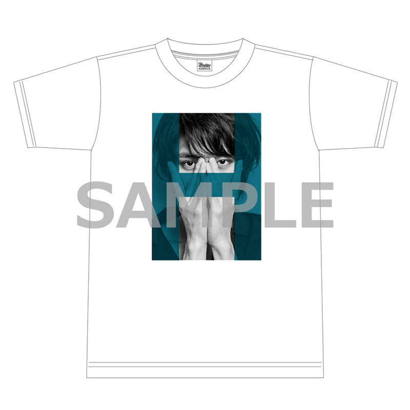 Tシャツ（サイズ：M／L／XL）…3,000円